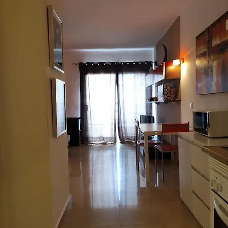 Appartement Playa Paraiso Ocean View Wifi *