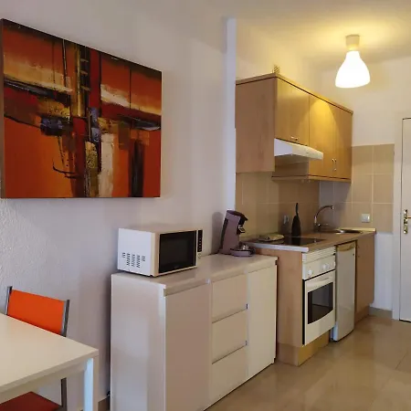 Appartement Playa Paraiso Ocean View Wifi