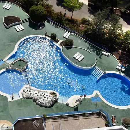 Appartement Playa Paraiso Ocean View Wifi