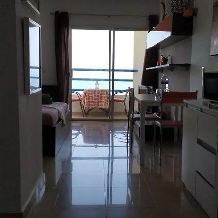 Appartement Playa Paraiso Ocean View Wifi *