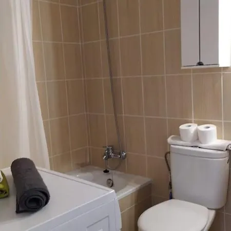 Appartement Playa Paraiso Ocean View Wifi